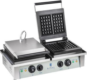 Gaufrier 4 Gaufres